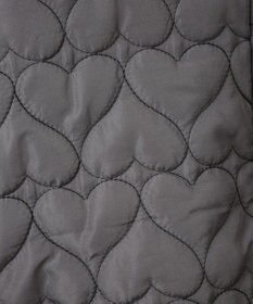 Green Parks ・ｓｗｉｎｇ　ｂｙ　ハートキルトコクーンブルゾン