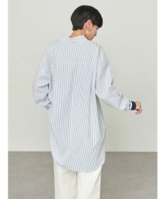 AMERICAN HOLIC リブラインシャツチュニック