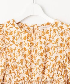 Feroux フラワープリント ワンピース