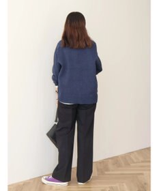 AMERICAN HOLIC ＭＩＸＶネックニットカーディガン