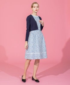 TOCCA 【洗える！】WAVE ボレロ