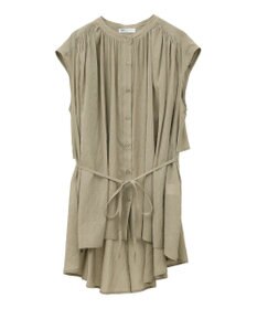 CRAFT STANDARD BOUTIQUE ヴィンテージボイルバックデザインブラウス