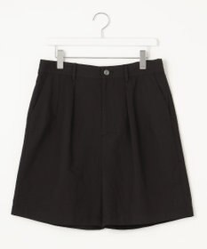 UNFILO MENS ライトリネン ショートパンツ [23年春夏商品]