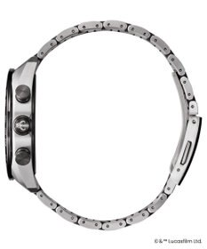 CITIZEN ATTESA アテッサ STAR WARS The Mandalorian Beskar Model 光発電エコ・ドライブ電波時計 AT8385-55E