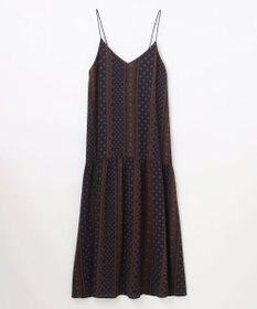 ANY ライトブッチャーキャミワンピース