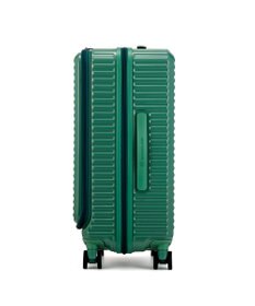 ACE BAGS & LUGGAGE EDGELINK クルーズボックスグリント スーツケース 52L フロントオープン 09142 エッジリンク