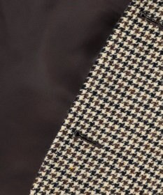 J.PRESS MEN 【MORGADO / モルガド】ハウンドトゥース ツイード ジャケット