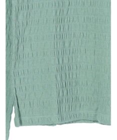 earth music&ecology シャーリングハイネックプルオーバー