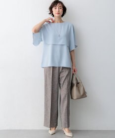 23区 【先行予約】VIOLAd'ORO シュリンクレザー 2WAY ハンドバッグ