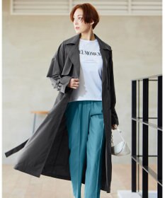 ICB メモリートレンチ コート