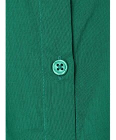 Green Parks インド綿　ＳＥＴ２点レイヤード風ブラウス