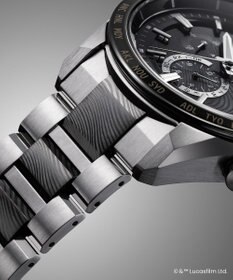 CITIZEN ATTESA アテッサ STAR WARS The Mandalorian Beskar Model 光発電エコ・ドライブ電波時計 AT8385-55E