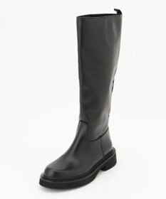 J.PRESS LADIES 【STELIO MALORI】レザー ロングブーツ