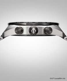 CITIZEN ATTESA アテッサ STAR WARS The Mandalorian Beskar Model 光発電エコ・ドライブ電波時計 AT8385-55E