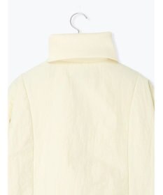 Te chichi 【Atelier Bonheur】リブカラードロストパデッドコート《2025winter catalog item》