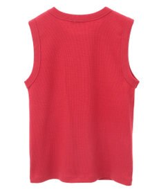 earth music&ecology リブタンクトップ