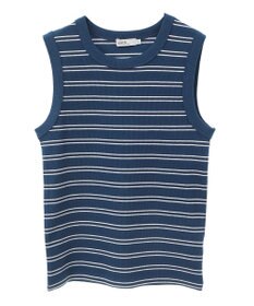 earth music&ecology リブタンクトップ