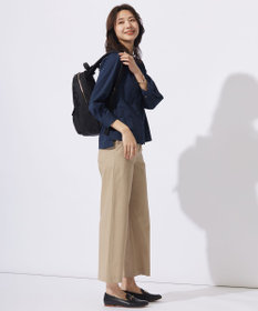 J.PRESS LADIES 【PC収納可】ナイロン リュック