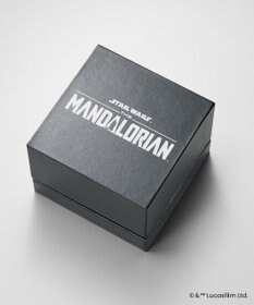 CITIZEN ATTESA アテッサ STAR WARS The Mandalorian Beskar Model 光発電エコ・ドライブ電波時計 AT8385-55E