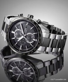 CITIZEN ATTESA アテッサ STAR WARS The Mandalorian Beskar Model 光発電エコ・ドライブ電波時計 AT8385-55E