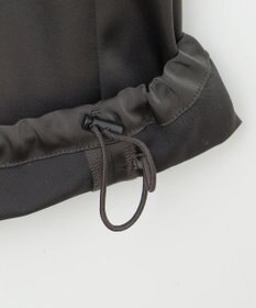 23区 【GLOW8月号掲載/洗える】スムースサテン パラシュートパンツ