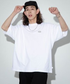 WEGO 【ユニセックス着用ITEM/綿100％/MLサイズ展開】CONVERSEワンポイントT
