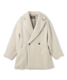 uncrave モヘアシャギー ジャコット