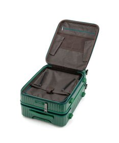 ACE BAGS & LUGGAGE EDGELINK クルーズボックスグリント スーツケース 52L フロントオープン 09142 エッジリンク