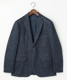 JOSEPH ABBOUD 【多機能/ストレッチ】ツィーディージャージー ジャケット