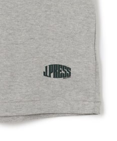 J.PRESS MEN 【J.PRESS ORIGINALS】【UNISEX】Cotton Jersey Small Logo Long Sleeve T-shirt