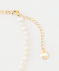 ICB 【CLASSY.1月号掲載】3WAYパールネックレス