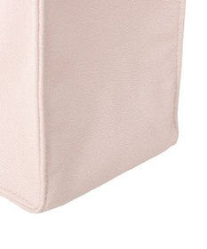 Maison de FLEUR いちごフリルハンドルスクエアトートバッグ