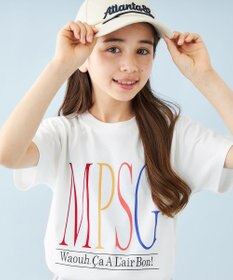 UNFILO 【110-150cm】CLEAN Tee(UNISEX)