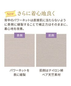 BRADELIS New York 【BRADELIS NewYork peace】綿混キャッチャーカップレースブラキャミ25 ノンワイヤー 補正下着 補整 カップ付き ブラトップ ボディシェイパー