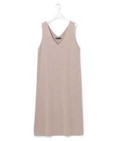 23区 【一部店舗限定/洗える】レイヤードニットツイン ワンピース