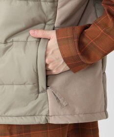 Columbia Columbia/ ダウンドラフトベスト /コロンビア