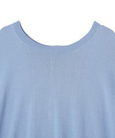 AMERICAN HOLIC 【前後2WAY】ポンチョニット