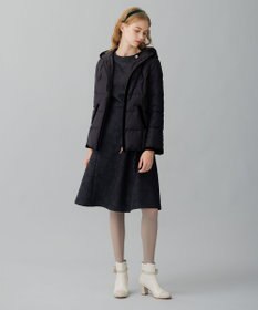 TOCCA HOLIDAY ショートダウンコート