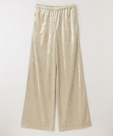 NAVE 【ReNAVE】クラッシュベロア パンツ