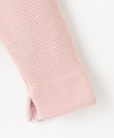 ANY KIDS スナップボタン フレンチ カーディガン