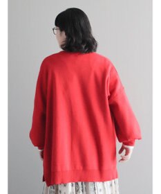 CRAFT STANDARD BOUTIQUE ＶネックＢＩＧシルエットカーディガン