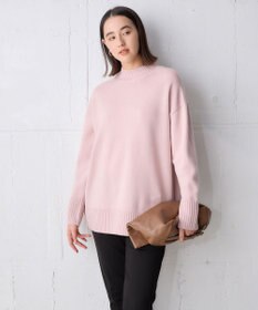 UNFILO ハイネックチュニック