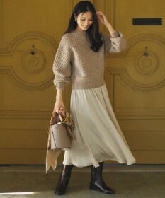 23区 バケツショルダー バッグ