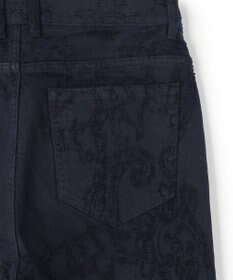 JOSEPH HOMME 【HIGH GRADE LINE】ワラカットエンブロイダリー / DUKE　