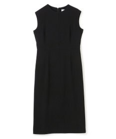 BEIGE， 【洗える・L-size】CINDY / クルーネックドレス