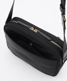 J.PRESS LADIES 【WEB限定カラーあり】スクエア ショルダーバッグ