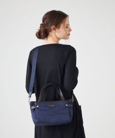 LA BAGAGERIE 【撥水ナイロン】ベーシック2WAYミニトート