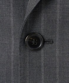 J.PRESS MEN 【ESSENTIAL CLOTHING】インテリジェント ストライプスーツ