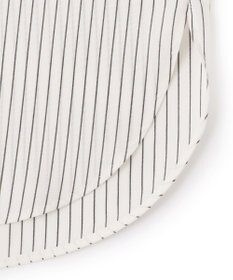 ICB L 【洗える】 リヨセルローン ブザムシャツ