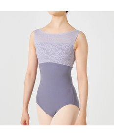 Chacott ノースリーブレオタード